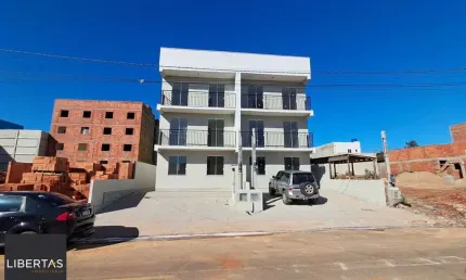 Apartamento com 2 quartos à venda na Cento E Dezenove, 140, Jardim Algarve, Alvorada