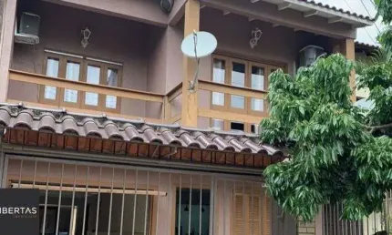 Casa com 5 quartos à venda na Rua Anhumas, 42, Jardim Algarve, Alvorada