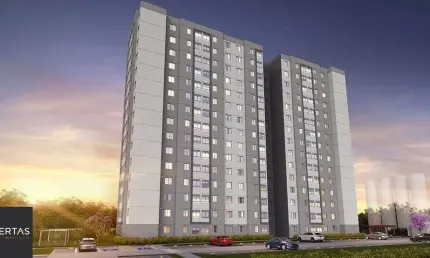 Apartamento com 2 quartos à venda na Oliveria Viana, 687, Fátima, Canoas