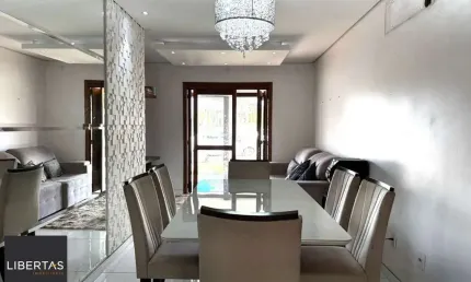 Casa com 2 quartos à venda na Rua Ramiro Barcelos, 2336, São José, Canoas