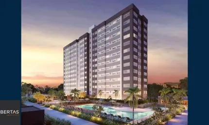 Apartamento com 3 quartos à venda na Avenida Doutor Sezefredo Azambuja Vieira, 2177, Marechal Rondon, Canoas