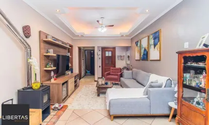Apartamento com 2 quartos à venda na Rua Visconde do Rio Branco, 535, Floresta, Porto Alegre