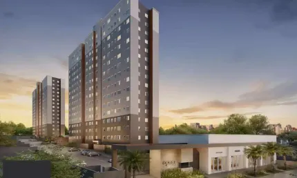 Apartamento com 2 quartos à venda na Rua Major Sezefredo, 1179, Marechal Rondon, Canoas