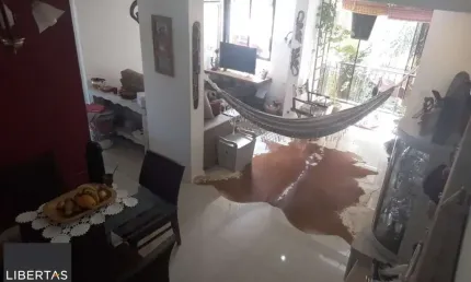 APTO 03 DORM. ELEVADOR ,01 GARAGEM, SACADA COM CHURRASQUEIRA, LAREIRA