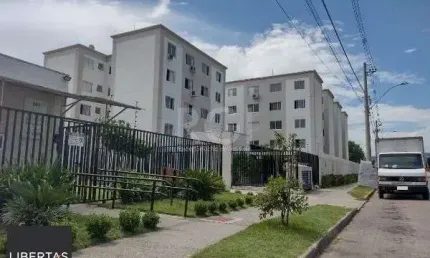Apartamento para venda - 37m², 2 dormitórios, 1 vaga - hípica