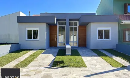 Casa com 2 quartos à venda na Rua Fernando Jorge Schneider, 937, Hípica, Porto Alegre