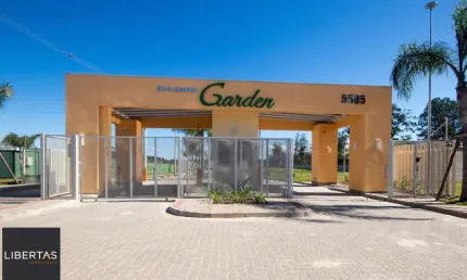 Terreno plano pronto para construir no condominio fechado nova ipanema garden.  7 x 21  de esquina.  para morar ou investir.