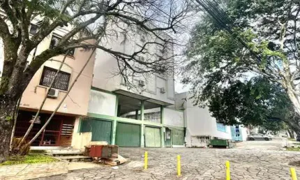 Apto 01 dormitório, no bairro vila jardim, com 39 m², vista definitiva, sol