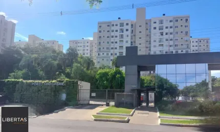 Apartamento com 2 quartos à venda na Rua Reverendo Olavo Nunes, 270, Parque Santa Fé, Porto Alegre