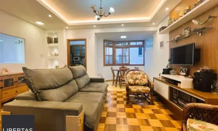 APARTAMENTO 3 DORMITÓRIOS NO BAIRRO BOM FIM PRÓXIMO A UFRGS E PARQUE REDENÇÃO.