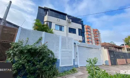 Apartamento com 1 quarto à venda na Rua Dona Augusta, 486, Menino Deus, Porto Alegre