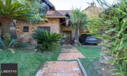 Casa em condomínio fechado com 4 quartos à venda na Avenida Juca Batista, 8000, Belém Novo, Porto Alegre