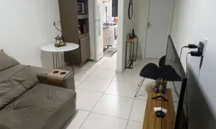 Casa em condomínio fechado com 2 quartos à venda na Estrada Barro Vermelho, 201, Restinga, Porto Alegre