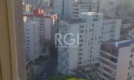 Apartamento com 1 quarto para alugar na Avenida Senador Salgado Filho, 359, Centro Histórico, Porto Alegre