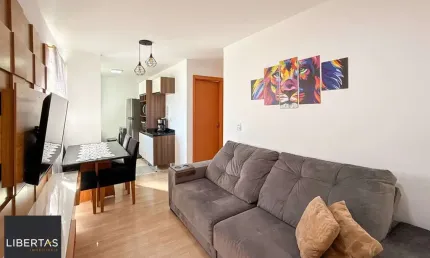 Apartamento com 2 quartos à venda na Av. Boqueirão, - Estância Velha, 3521, Estância Velha, Canoas