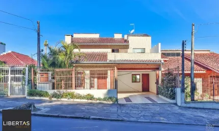 Casa com 5 quartos à venda na Rua Dea Coufal, 813, Ipanema, Porto Alegre