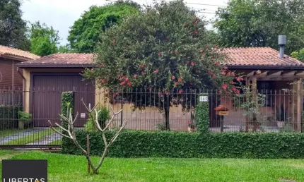 Casa com 3 quartos à venda na Rua Luiz Otávio, 145, Belém Velho, Porto Alegre