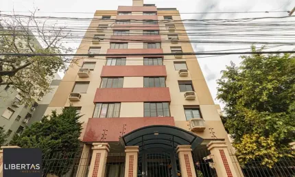 Apartamento com 2 quartos à venda na Avenida Icaraí, 1254, Cristal, Porto Alegre