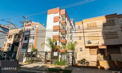 Apartamento com 2 quartos à venda na Rua Carlos Von Koseritz, 741, São João, Porto Alegre