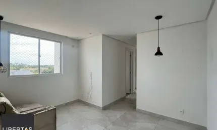Apartamento para venda e locação no condomínio open canoas centro em canoas.
