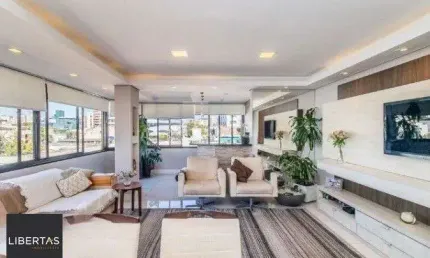 Apartamento com 3 quartos à venda na Rua Leopoldo Bier, 608, Santana, Porto Alegre