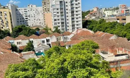 Apartamento com 2 quartos para alugar na Rua Sofia Veloso, 15, Cidade Baixa, Porto Alegre
