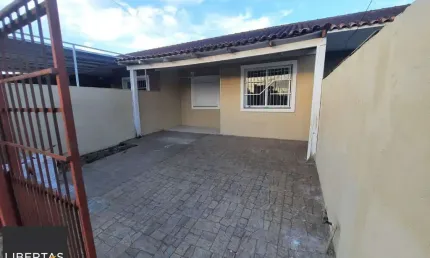 Casa com 2 quartos para alugar na Rua Flor de Laranjeira, 130, Chácara das Rosas, Cachoeirinha