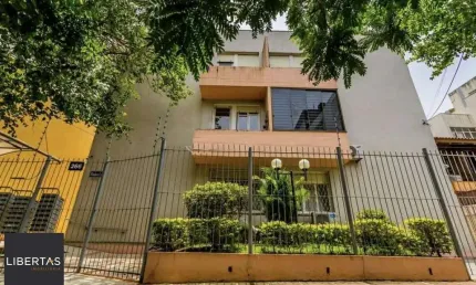 Apartamento com 2 quartos à venda na Rua Felipe Neri, 266, Auxiliadora, Porto Alegre
