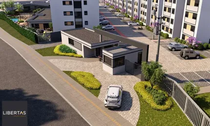 Apartamento com 2 quartos à venda na Rua Dolores Duran, 700, Lomba do Pinheiro, Porto Alegre