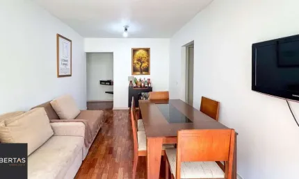 Apartamento 2 dorms à venda rua professor cristiano fischer, jardim do salso - porto alegre