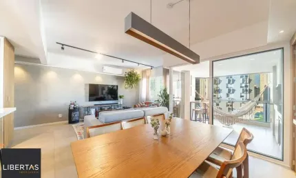 Apartamento alto padrão com vista definitiva em bairro nobre de porto alegre