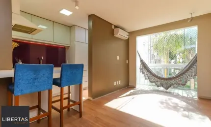 Apartamento com 3 quartos à venda na Rua Doutor Barcelos, 2434, Tristeza, Porto Alegre