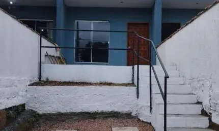 Casa com 2 quartos à venda na Rua Floriano Peixoto, 544, Aparecida, Alvorada