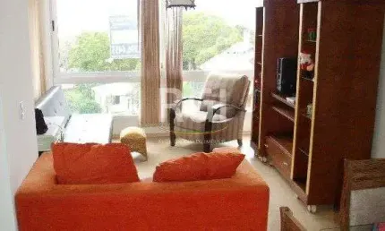 Apartamento para venda - 61.39m², 2 dormitórios, 2 vagas - santa tereza
