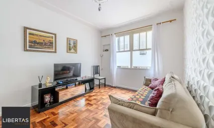 Apartamento com 2 quartos à venda na Rua João Abbott, 577, Petrópolis, Porto Alegre