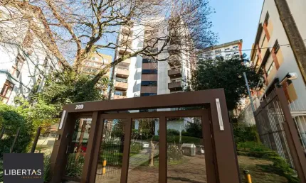 Apartamento com 2 quartos à venda na Rua Comendador Caminha, 200, Moinhos de Vento, Porto Alegre
