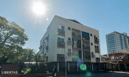 Apartamento com 2 quartos à venda na Rua Mucio Teixeira, 1250, Menino Deus, Porto Alegre