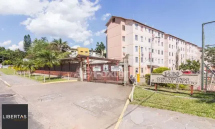 Apartamento com 2 quartos à venda na Rua Atílio Supertti, 1430, Vila Nova, Porto Alegre