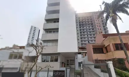 Apartamento garden no bairro pertrópolis de 3 dormitórios e 2 vagas