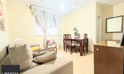Apartamento com 1 quarto à venda na Travessa Escobar, 494, Camaquã, Porto Alegre