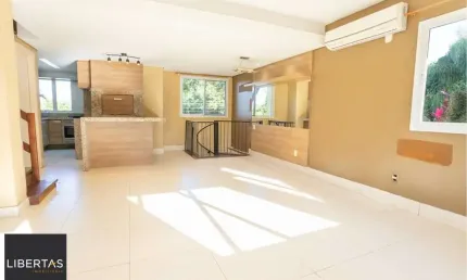 Casa em condomínio fechado com 3 quartos à venda na Rua Vicenza, 20, Mário Quintana, Porto Alegre