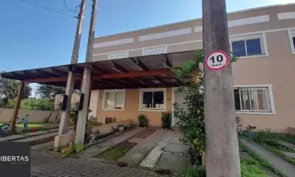 Casa condominio em porto alegre, no bairro restinga, com 2 dormitório(s), e 2 banheiros, à venda.