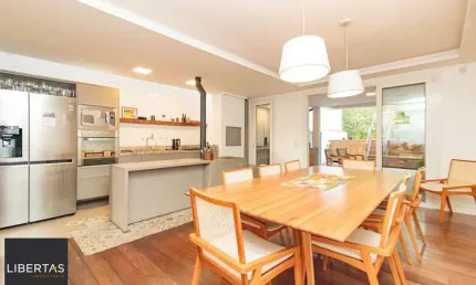 Casa com 4 quartos à venda na Avenida General Barreto Viana, 211, Chácara das Pedras, Porto Alegre