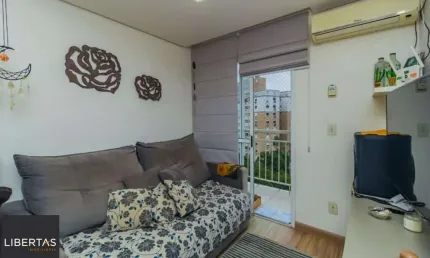Apartamento à venda com 3 quartos 72 m² no jardim carvalho