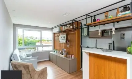 Apartamento à venda na cidade baixa – 2 dormitórios, 1 suíte e 2 vagas