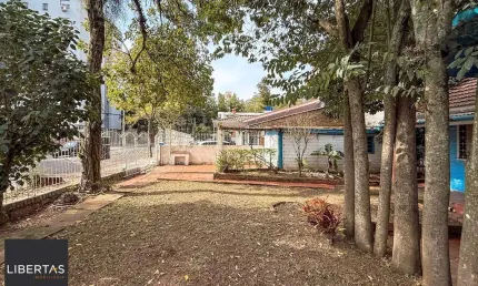 Terreno à venda na Rua Luiz de Camões, 204, Centro, Canoas