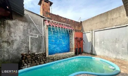 Casa com 2 quartos à venda na Rua Lê Mans, 259, São José, Canoas