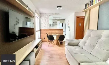 Apartamento com 2 quartos à venda na Rua Guarujá, 400, São José, Canoas