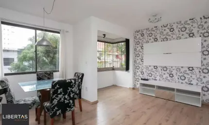 Apartamento com 1 quarto para alugar na Avenida Jordão, 266, Jardim do Salso, Porto Alegre