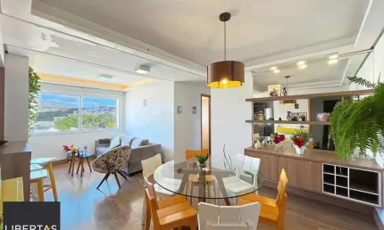 Apartamento à venda no bairro santana | 78 m², 3 dormitórios, 2 vagas